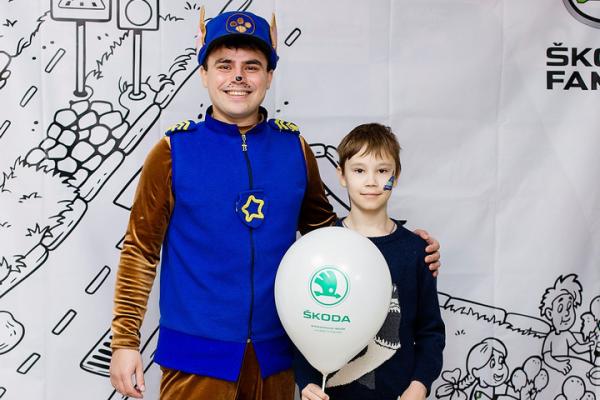 SKODA КРОХА 2021. Урок безопасности!